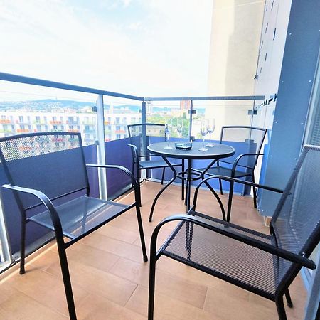 Mills - Free Parking - Balcony With City View - Close To Nivy Mall Братислава Екстер'єр фото