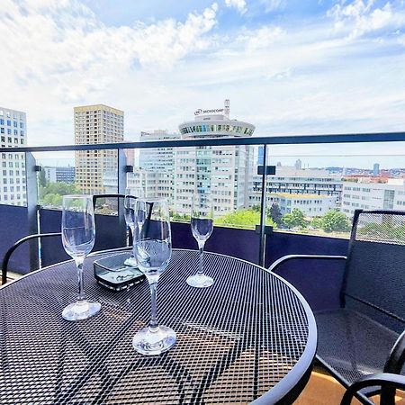 Mills - Free Parking - Balcony With City View - Close To Nivy Mall Братислава Екстер'єр фото