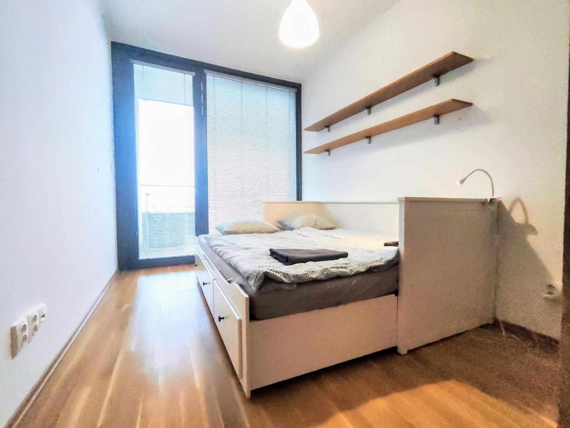 Mills - Free Parking - Balcony With City View - Close To Nivy Mall Братислава Екстер'єр фото