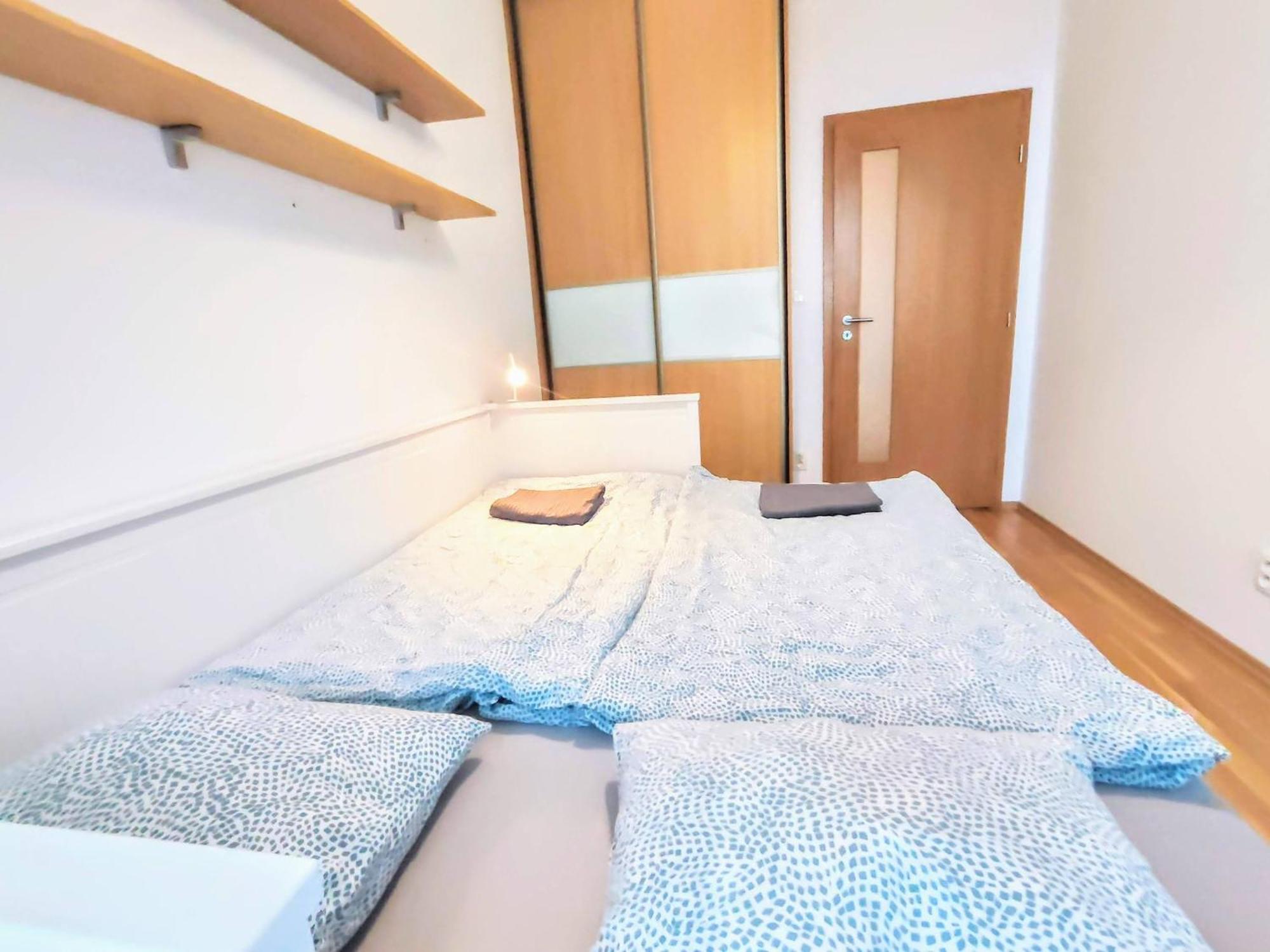 Mills - Free Parking - Balcony With City View - Close To Nivy Mall Братислава Екстер'єр фото